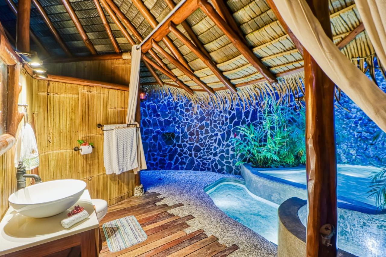 Casa Contiki Villa Cabo Matapalo Exterior photo