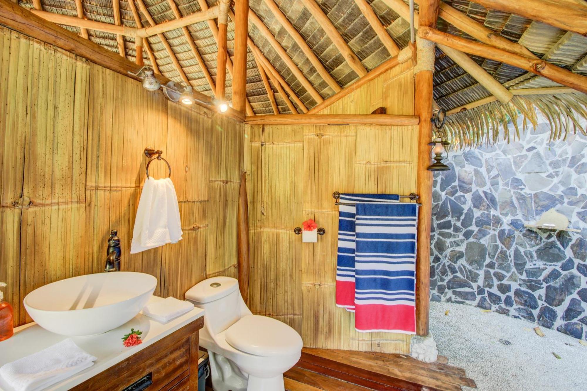 Casa Contiki Villa Cabo Matapalo Exterior photo