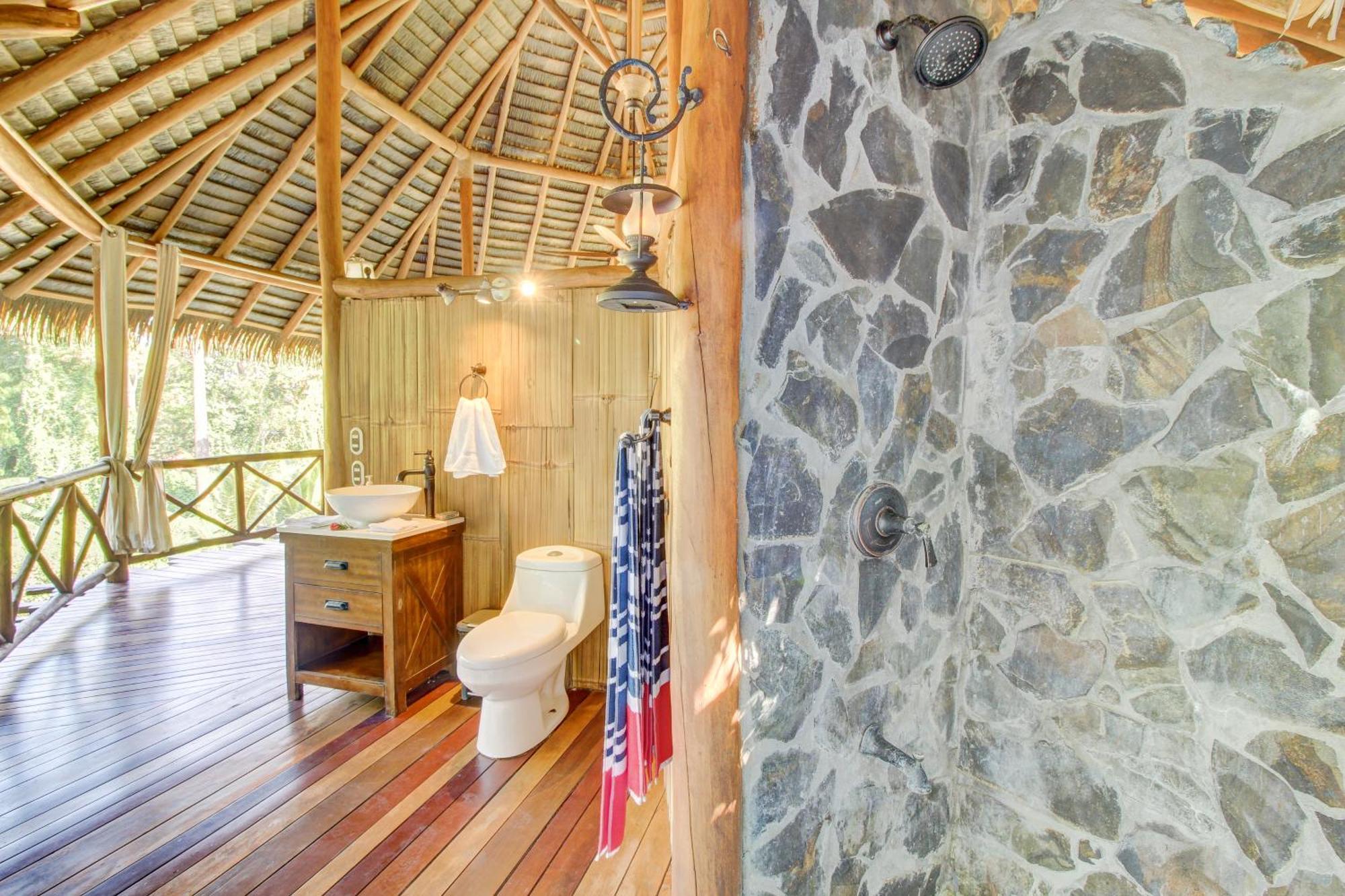 Casa Contiki Villa Cabo Matapalo Exterior photo