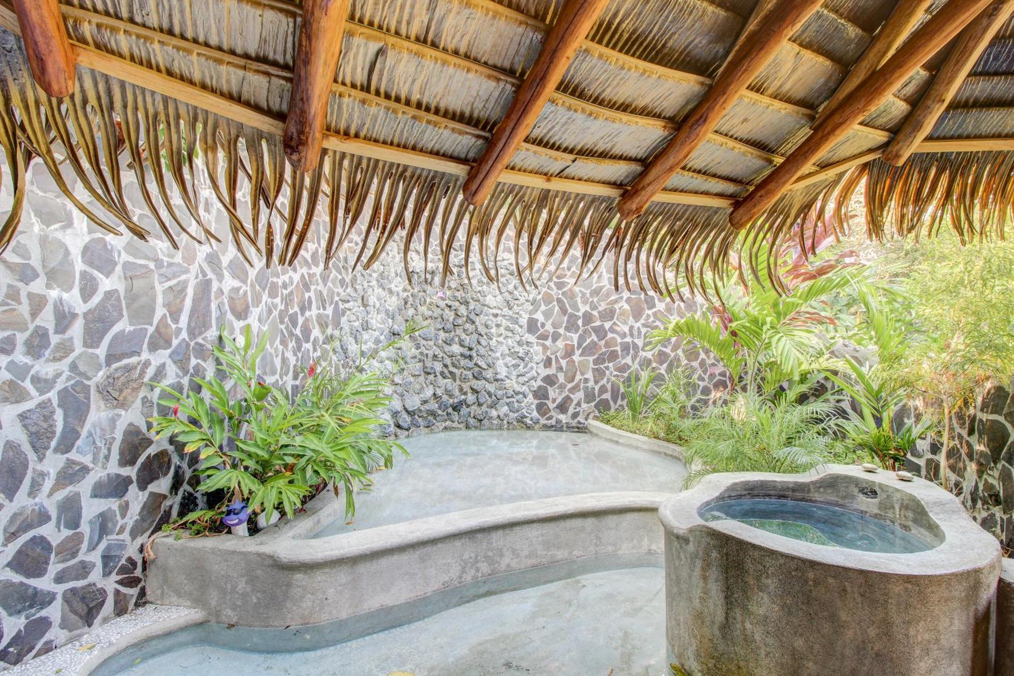Casa Contiki Villa Cabo Matapalo Exterior photo
