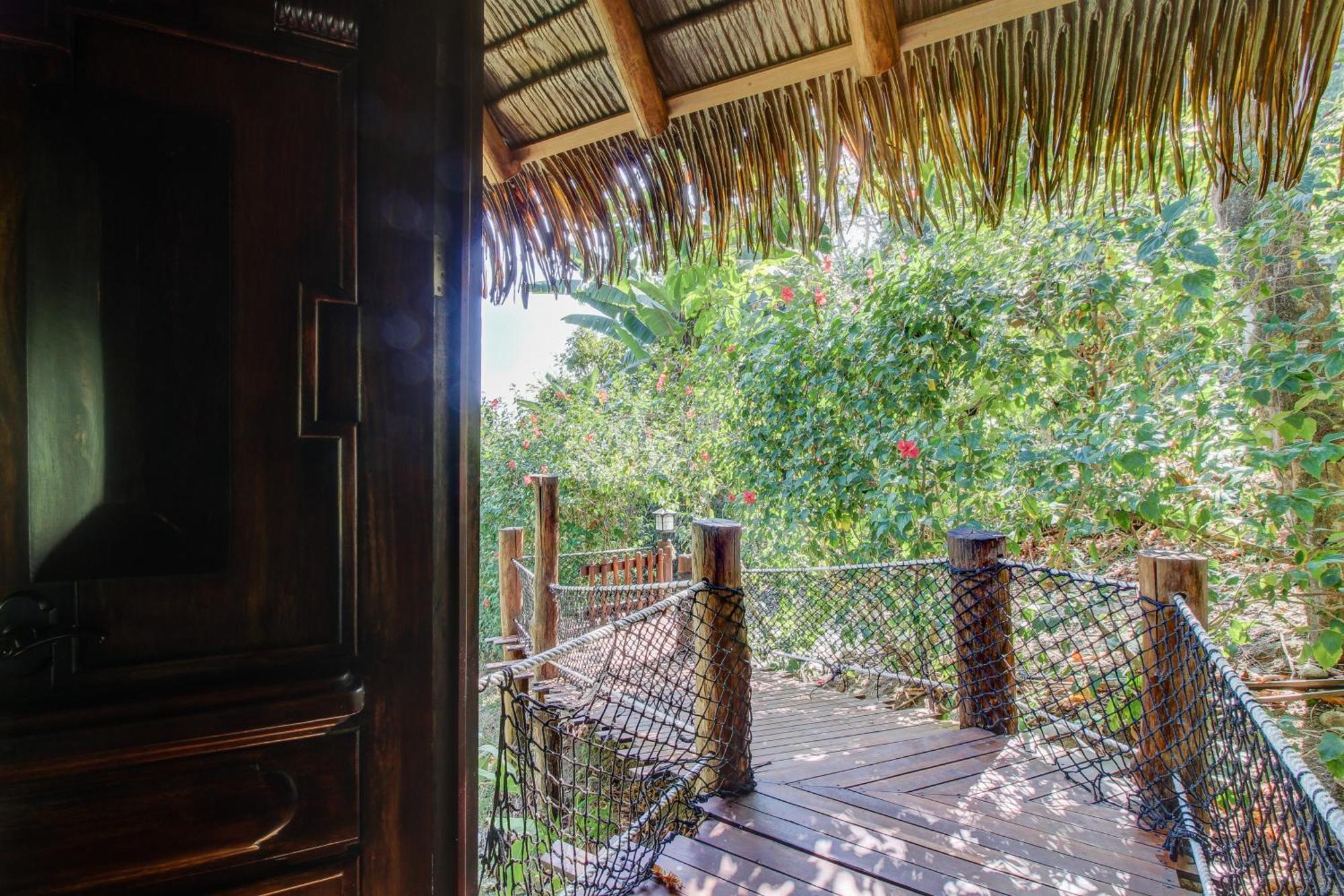 Casa Contiki Villa Cabo Matapalo Exterior photo