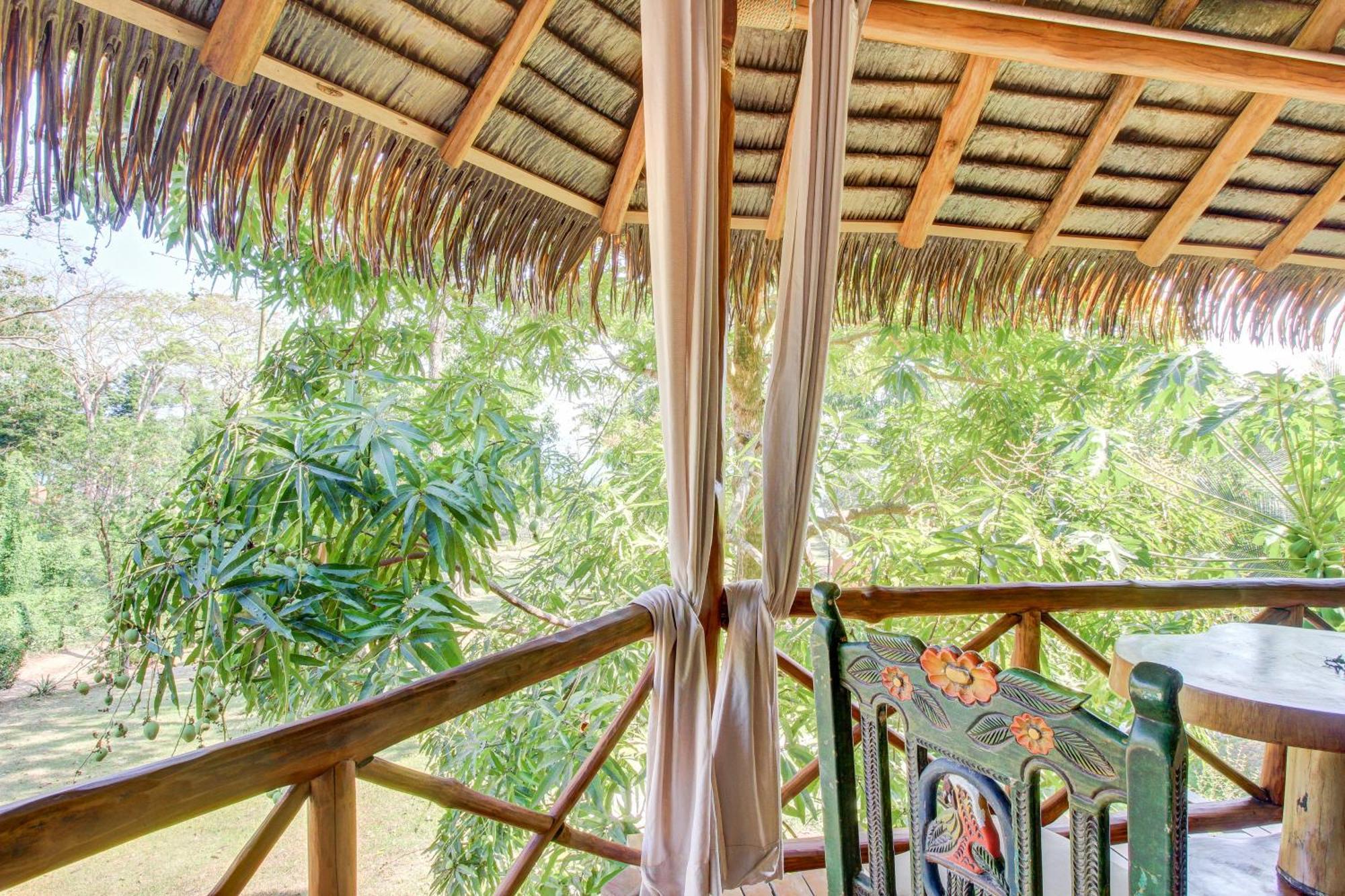 Casa Contiki Villa Cabo Matapalo Exterior photo