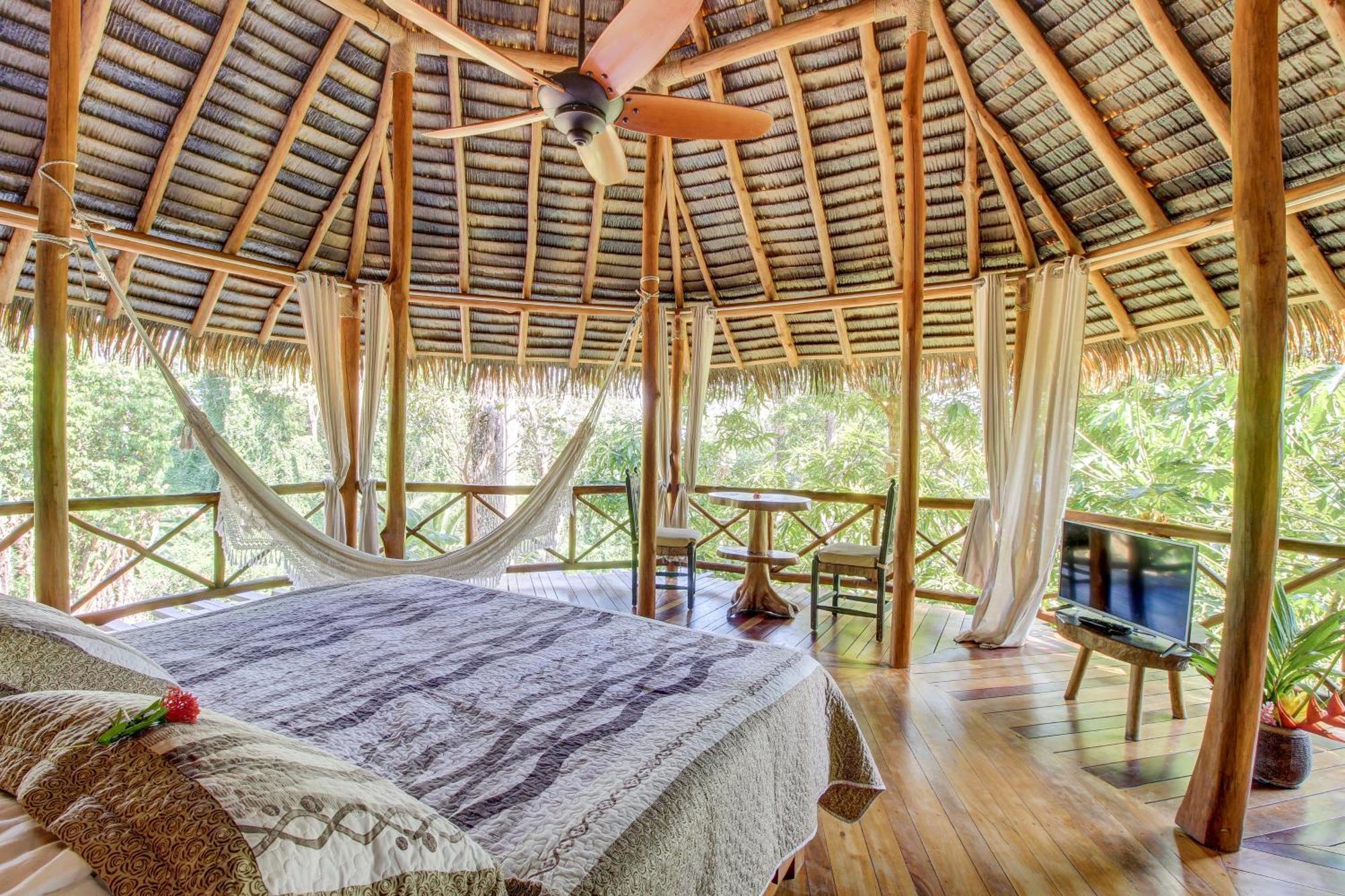 Casa Contiki Villa Cabo Matapalo Exterior photo