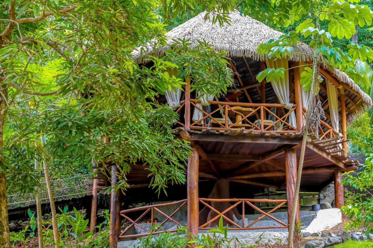 Casa Contiki Villa Cabo Matapalo Exterior photo